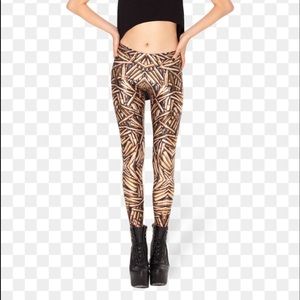 Blackmilk Ammunition Leggings